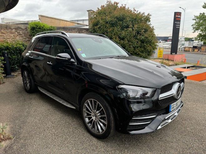 Mercedes GLE 350 e + Hybrid EQ Power - BVA 9G-Tronic  Noir mtallis de 2022