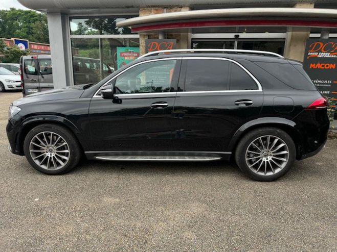Mercedes GLE 350 e + Hybrid EQ Power - BVA 9G-Tronic  Noir mtallis de 2022