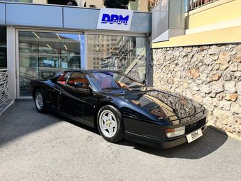  Voir détails -Ferrari Testarossa  à Monaco (98)