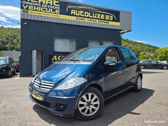  Voir détails -Mercedes Classe A 180 cdi 109 cv garantie à Draguignan (83)