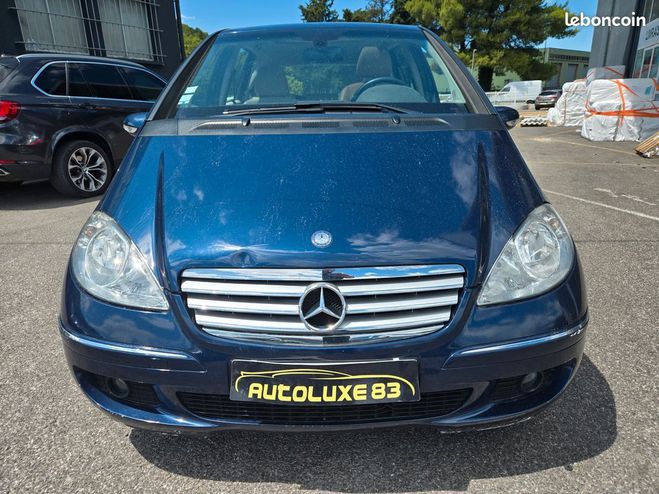 Mercedes Classe A 180 cdi 109 cv garantie Bleu de 2007