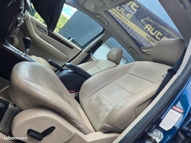 Mercedes Classe A 180 cdi 109 cv garantie Bleu de 2007
