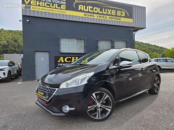  Voir détails -Peugeot 208 gti 200 cv tbe gnral suivi à Draguignan (83)