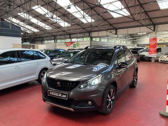  Voir détails -Peugeot 2008 BlueHDi 100ch S&S BVM5 GT Line à Bthune (62)
