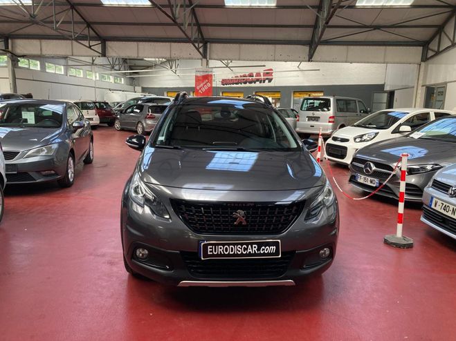 Peugeot 2008 BlueHDi 100ch S&S BVM5 GT Line  de 2019
