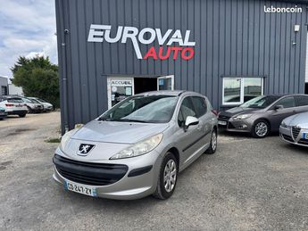  Voir détails -Peugeot 207 SW 1.4 75ch trendy à Fontenay-sur-Eure (28)
