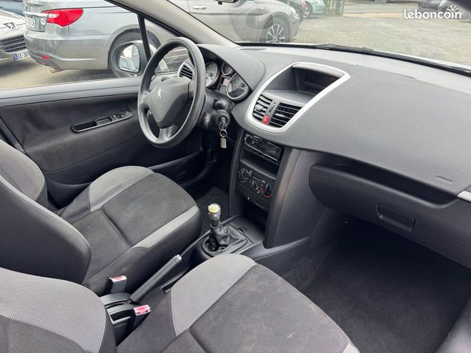 Peugeot 207 SW 1.4 75ch trendy Gris de 2008