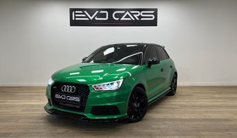  Voir détails -Audi S1 Sportback 2.0 TFSI 231 ch Quattro / Cuir à Gleiz (69)