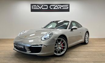  Voir détails -Porsche 911 991.1 Carrera S 3.8 400 ch / CarPlay / P à Gleiz (69)