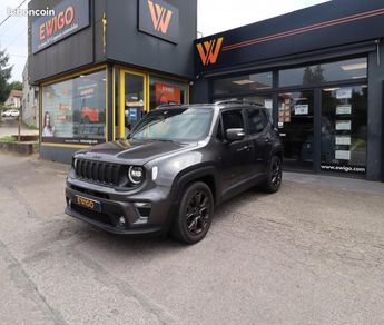  Voir détails -Jeep Renegade 1.0 T 120 80TH ANNIVERSARY 2WD + CARPLAY à Bourgoin-Jallieu (38)