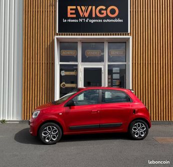  Voir détails -Renault Twingo 1.0 SCE 65Cv EQUILIBRE ANDROID AUTO TRES à Cholet (49)