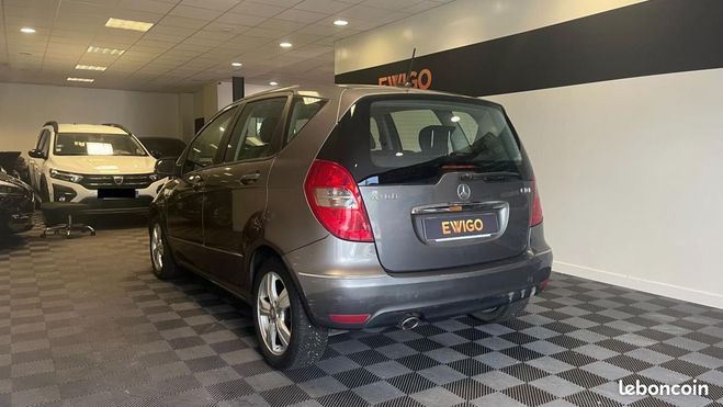 Mercedes Classe A 2.0 180 CDI 110 AVANTGARDE + TOIT PANORA Gris de 2010