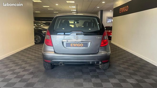 Mercedes Classe A 2.0 180 CDI 110 AVANTGARDE + TOIT PANORA Gris de 2010