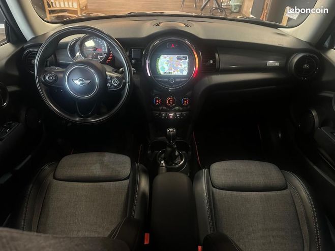 Mini Cooper 1.5 136 START & STOP Noir de 2016