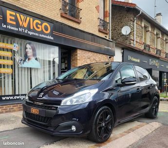  Voir détails -Peugeot 208 110 GT LINE EAT BVA Toit Pano Cuir à Juvisy-sur-Orge (91)