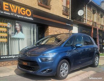  Voir détails -Citroen C4 Picasso 1.6 BLUEHDI 120 CH INTENSIVE EAT BVA (EN à Juvisy-sur-Orge (91)