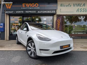  Voir détails -Tesla Model Y ELECTRIC 515CH 211PPM 75KWH LONG RANGE 4 à Caluire-et-Cuire (69)
