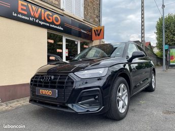  Voir détails -Audi Q5 2.0 35 TDI 165 MHEV HYBRID DESIGN S-TRON à Palaiseau (91)