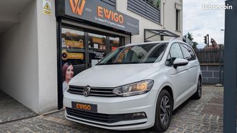  Voir détails -Volkswagen Touran 1.4 TSI 150ch DSG SOUND à Pierrelaye (95)