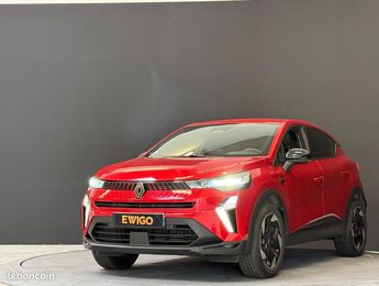  Voir détails -Renault Captur 1.6L E-TECH 145CH FULL-HYBRID BVA TECHNO à Tours (37)