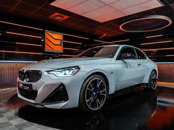  Voir détails -BMW Serie 2 M240I XDRIVE 3.0I 374CH M PERFORMANCE à Rivesaltes (66)