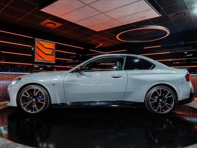 BMW Serie 2 M240I XDRIVE 3.0I 374CH M PERFORMANCE C4P - BROOKLYN GRAU MTALLISE de 2022