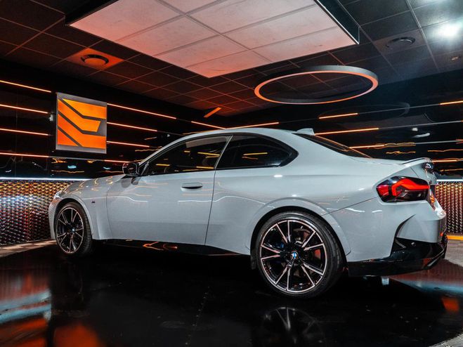 BMW Serie 2 M240I XDRIVE 3.0I 374CH M PERFORMANCE C4P - BROOKLYN GRAU MTALLISE de 2022