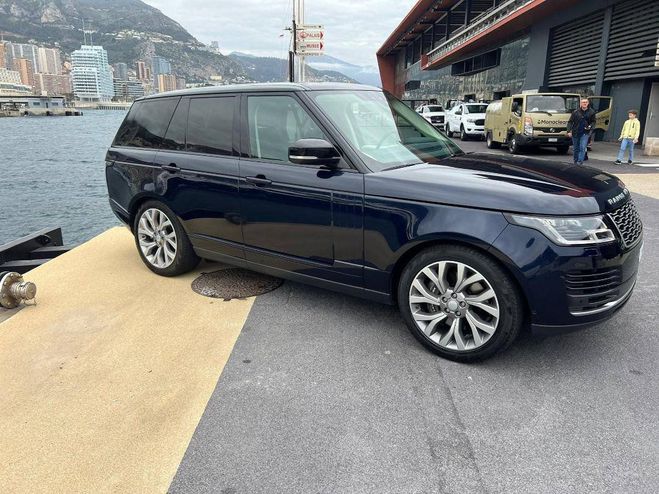 Land rover Range Rover 3.0 P400 400ch Vogue SWB Mark X BLEU de 2020
