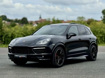  Voir détails -Porsche Cayenne 4.8i V8 - 420 - BVA Tiptronic S - Start& à Sarre-Union (67)