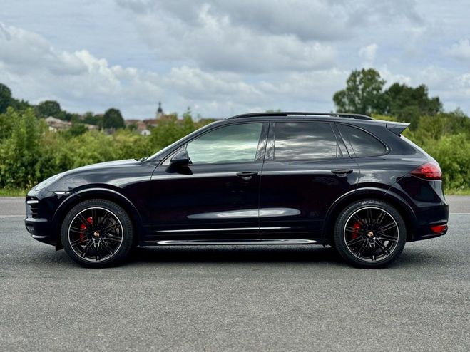 Porsche Cayenne 4.8i V8 - 420 - BVA Tiptronic S - Start& NOIR de 2014