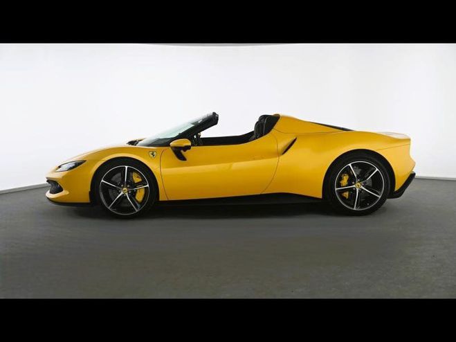 Ferrari 296 GTS  Jaune de 2024