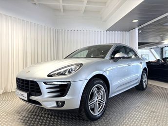  Voir détails -Porsche Macan (95B) 3.0 V6 340CH S PDK à Vendenheim (67)