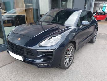  Voir détails -Porsche Macan (95B) 3.0 V6 360CH GTS PDK à Vendenheim (67)