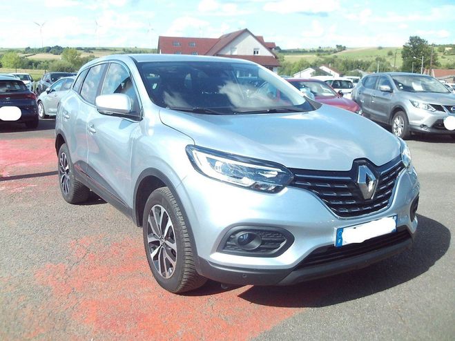 Renault Kadjar 1.5 BLUE DCI 115CH BUSINESS BOITE AUTO E Gris Clair Metal de 2022