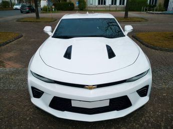  Voir détails -Chevrolet Camaro  à Houdan (78)