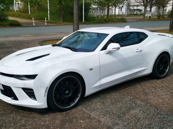 Chevrolet Camaro  Blanc de 2019