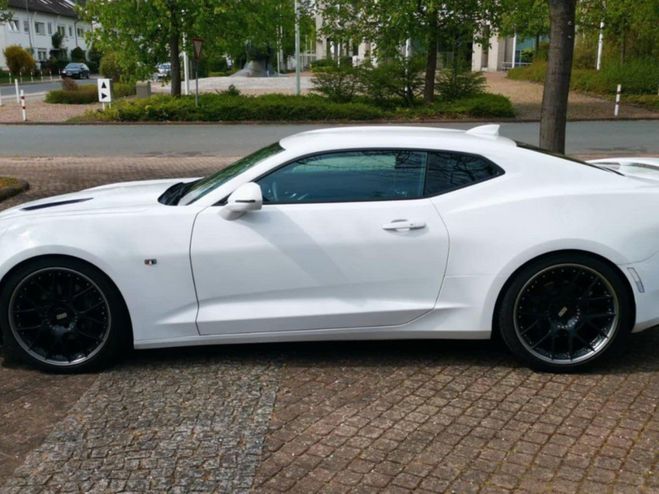 Chevrolet Camaro  Blanc de 2019