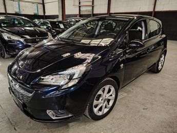  Voir détails -Opel Corsa 1.4 Turbo 100ch Elegance à Sainte-Genevive-des-Bois (91)