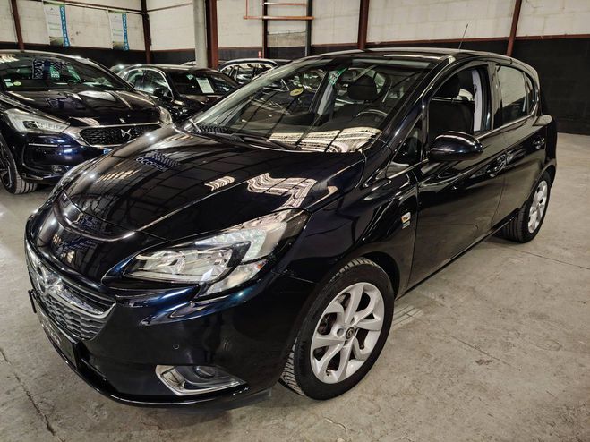 Opel Corsa 1.4 Turbo 100ch Elegance BLEU F de 2019