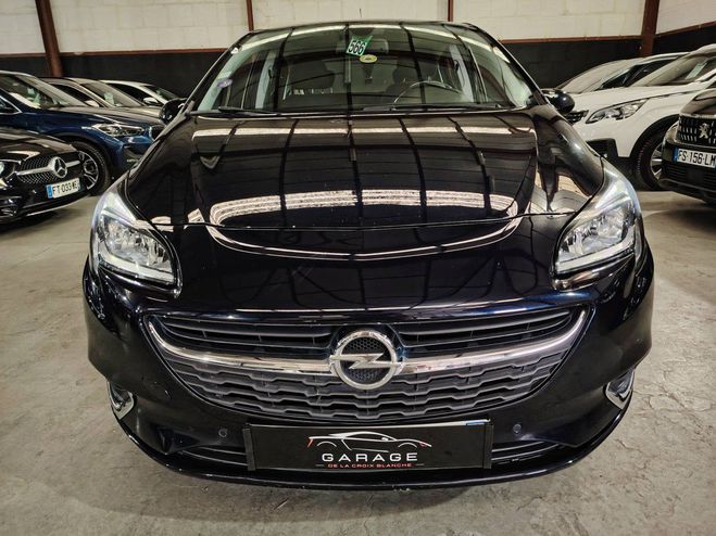 Opel Corsa 1.4 Turbo 100ch Elegance BLEU F de 2019