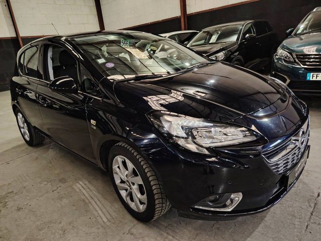 Opel Corsa 1.4 Turbo 100ch Elegance BLEU F de 2019