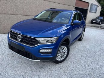  Voir détails -Volkswagen T Roc 1.6 TDi Style à Merchtem (17)