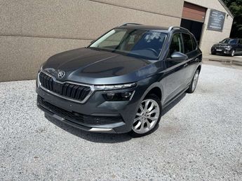  Voir détails -Skoda Kamiq 1.6 TDi Style DSG à Merchtem (17)