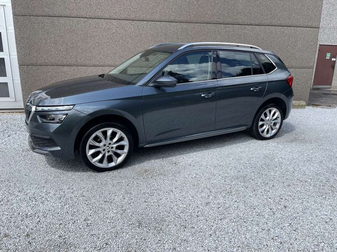 Skoda Kamiq 1.6 TDi Style DSG Gris Mtallis de 