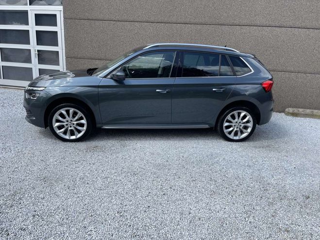 Skoda Kamiq 1.6 TDi Style DSG Gris Mtallis de 