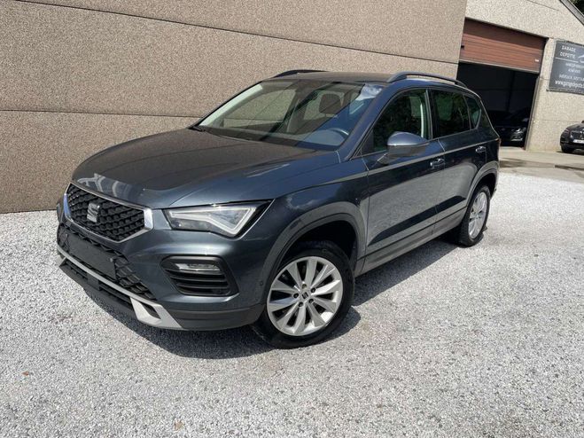 Seat Ateca 2.0 TDI DSG Gris Mtallis de 