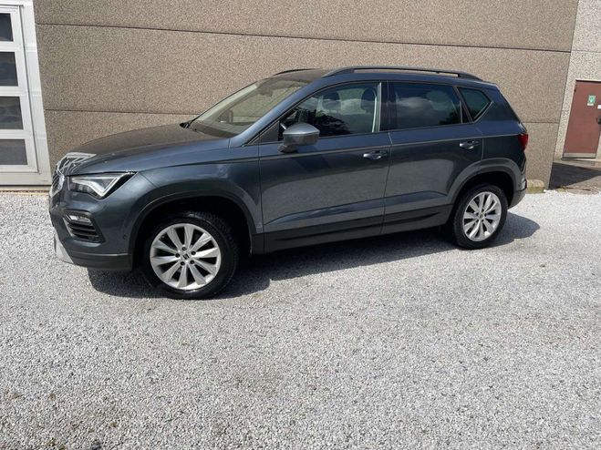 Seat Ateca 2.0 TDI DSG Gris Mtallis de 