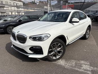  Voir détails -BMW X4 (G02) XDRIVE 20DA 190 XLINE à  Le Creusot (71)