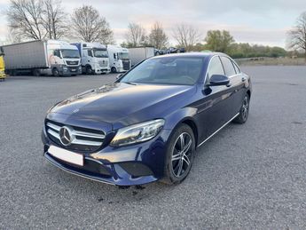  Voir détails -Mercedes Classe C 200D FULL OPTION AUTOMATIQUE à Herve (46)