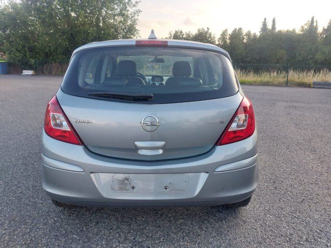 Opel Corsa 1.2i ecoFLEX Enjoy 150 Years Start/Stop Gris de 2012